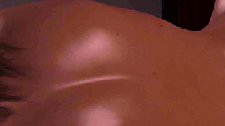 Ariana's Dark Christmas 2 (part 2)