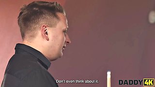 BIG TITS DADDY CHEATS INTERRACIALLY