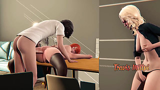 Cheating Wife Caught Her Husband