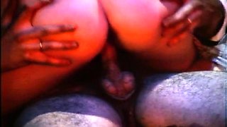 Kinky Girls in Group Sex Outdoors