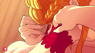 Nami Hentai Animation
