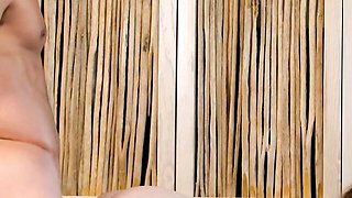 Bratty Sis - redhead dirt