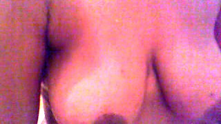 Greek ebony slut Nathalie in showers