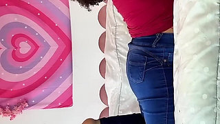 Latina Big Ass Chubby Girl Eans Farts Compilation