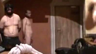 Penis bondage humiliating