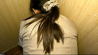 Pinay Teacher Having Fun in Her Student