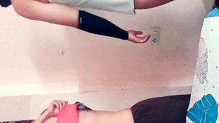 Latika Fuck with Step Brother Hard Fuck Big Cokc