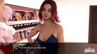 Anime first night, 3d sex animie, 3d hentai mommy