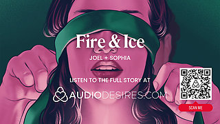 ASMR Audio Porn: Male Dom Fucks Submissive Girl Hard - BDSM Bondage & Orgasm Control - Erotic Audio Roleplay for Women