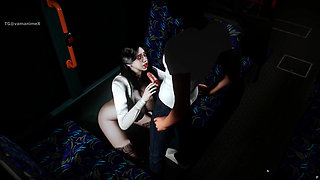 Guo Man came to get on the bus