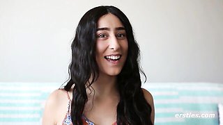 Salacious sugar baby's hd porn