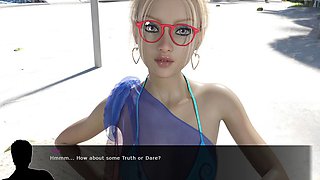 Milf 3 some, 3d masturbating, petite teen cartoon