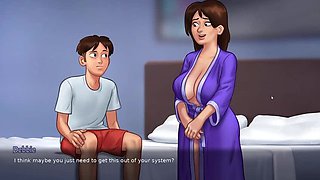 Sabita Bhabhi New Hot Video Part 7 – 3D Cartoon Sex Fantasy