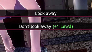 Murmur 18: Adam's Kate Help for 5-girl Harem (incl. Liz)