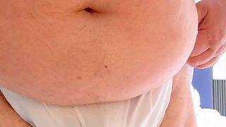Chubby Bears Big Balls and Nice Butt Cheeks