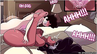 Adult Steven Fucks Latina Milf Steven Universe - Car Toon