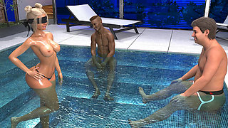 According to Sofia: Horny Dudes Sticking Their Fingers Inside Their Best Friend's Girlfriend Ass Without a Drop of Regret Ep 11