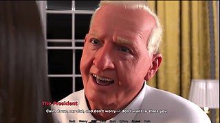 The President's Stepdaughter Part 5