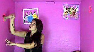 Bossy Girls - Faith Makes Cum Showers