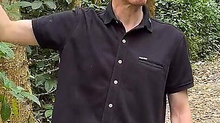 A Stranger Scams My Husband and Fucks Me in the Ass