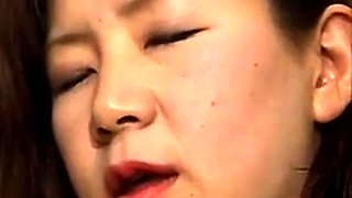 Pregnant Asian Amateur Shows Off Her Tits