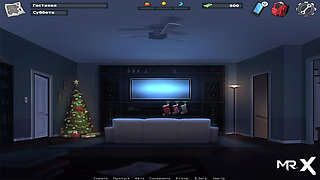 SummertimeSaga - Naked Girl E1 # 82