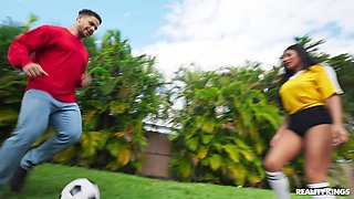 RK Prime - He Shoots, She Scores 1 - Mike Ox