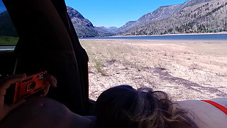 Lake'in and Love'in