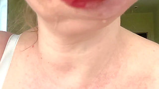 Blowjob Close-up (imitation)