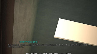 My Italian Hot Wife Husband Got Insecure and Hard While Watching His Wife's Ass Getting Fucked by His Friend's Big Dick - Ep.19