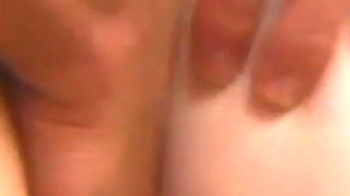 Masked Mature with Small Tits Fucked Doggystyle and Cummed in Mouth by Big Amateur Cock