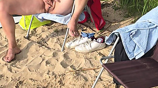 Nude Beach, People I Lost Control