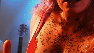 I'd Rather Fuck Plastic, Femdom Cuckold POV, Fucking Machine