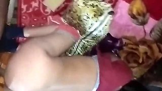 Indian Bhabhi Janvibhabhii Gets Intense Orgasm After Deep Throat Sucking - Hot Homemade Sex with Stepsister Muskaan