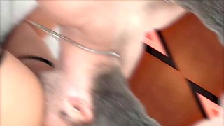 Blonde Bambi Barton Fucked by Tommy Wood in First-Time Creampie