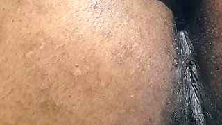 MILF Has a Hot Ass with Phat Ass Bursts My Dick