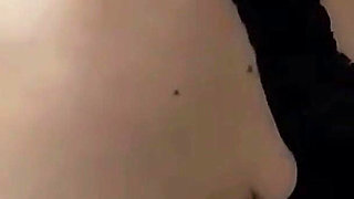 Deep Blowjob in the Kitchen and Fills My Mouth with Huge Cumshot!