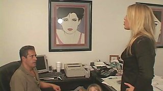 Da babysitter: Blowjob, Doggy  Cowgirl Porn