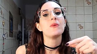 Mistress Maxima - Humillacion y Denial Spanish