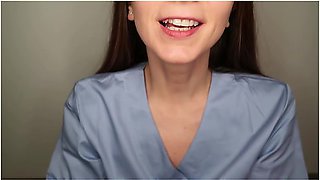 Medical Exam Turns Into Joi Asmr Roleplay