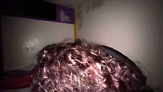 After Work We Have Sex Riding with the Cheater