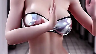 Akali's Explosive Dance (Aespa - Armageddon) League of Legends Uncensored Hentai AI Generated