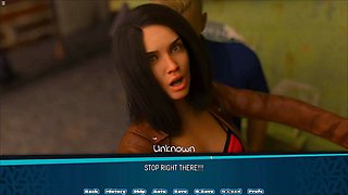 Future Money Mans Big Cock Sucked by Office Latina Near Catch