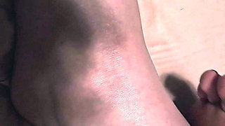 Sexy MILF Feet