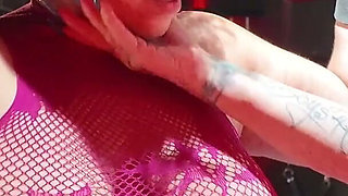 American Bbbw First BDSM Session