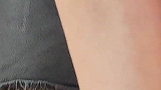 Tiny Man Is Punished Female Domination Giant Foot Fetish