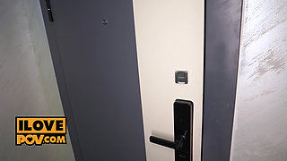 Solazola Spreads Her Lips to Give You Head and Entice You