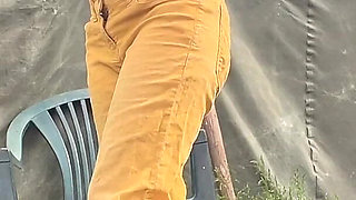 Piss for the Tank Outside