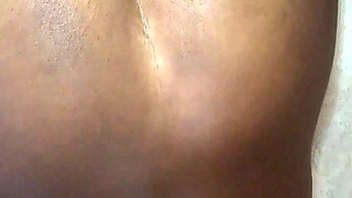 Black African whore fucked and creampied