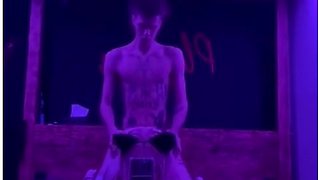 My Best Friend Showed Me Her New Cat Cosplay Couldnt Help Myself With Tattoed Girl And Snap Chat